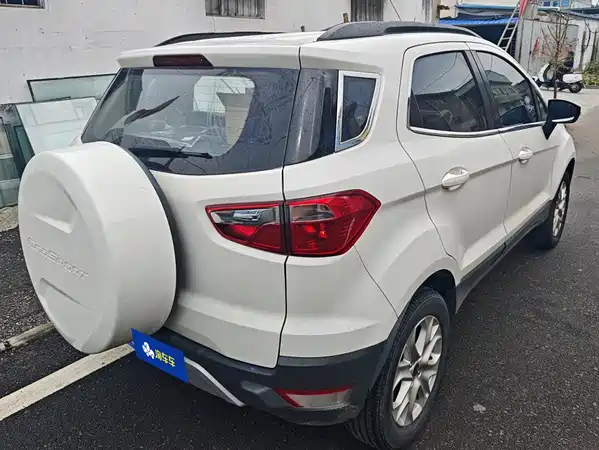 Ford EcoSport 2016