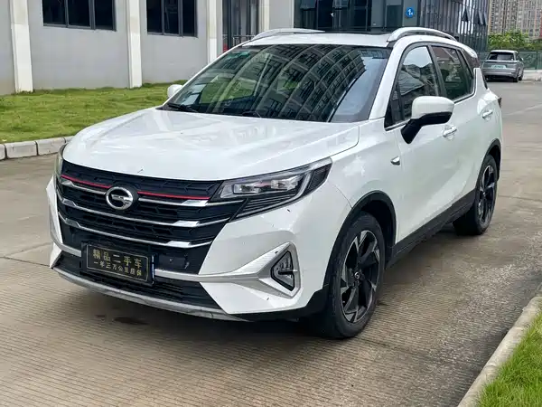 GAC Trumpchi GS3 2023