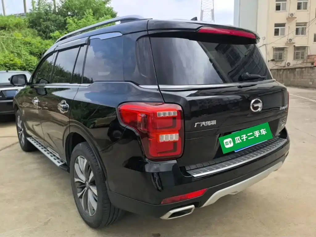 GAC Trumpchi GS8 2018 — фото 5