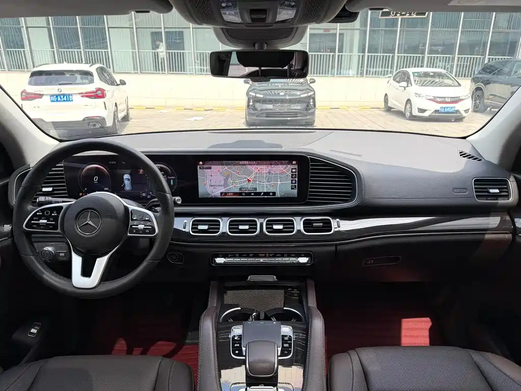Mercedes-Benz GLE 2019 — фото 10