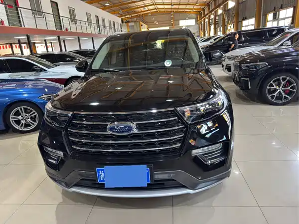 Ford Explorer 2021