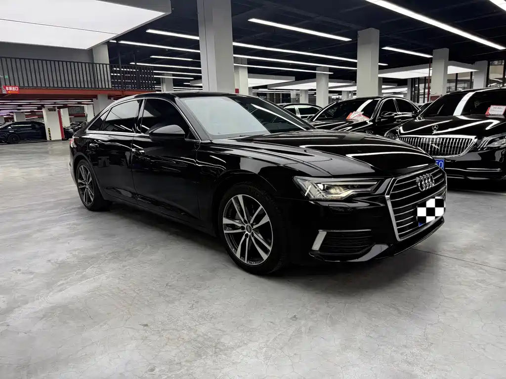 Audi A6L 2021 — фото 3