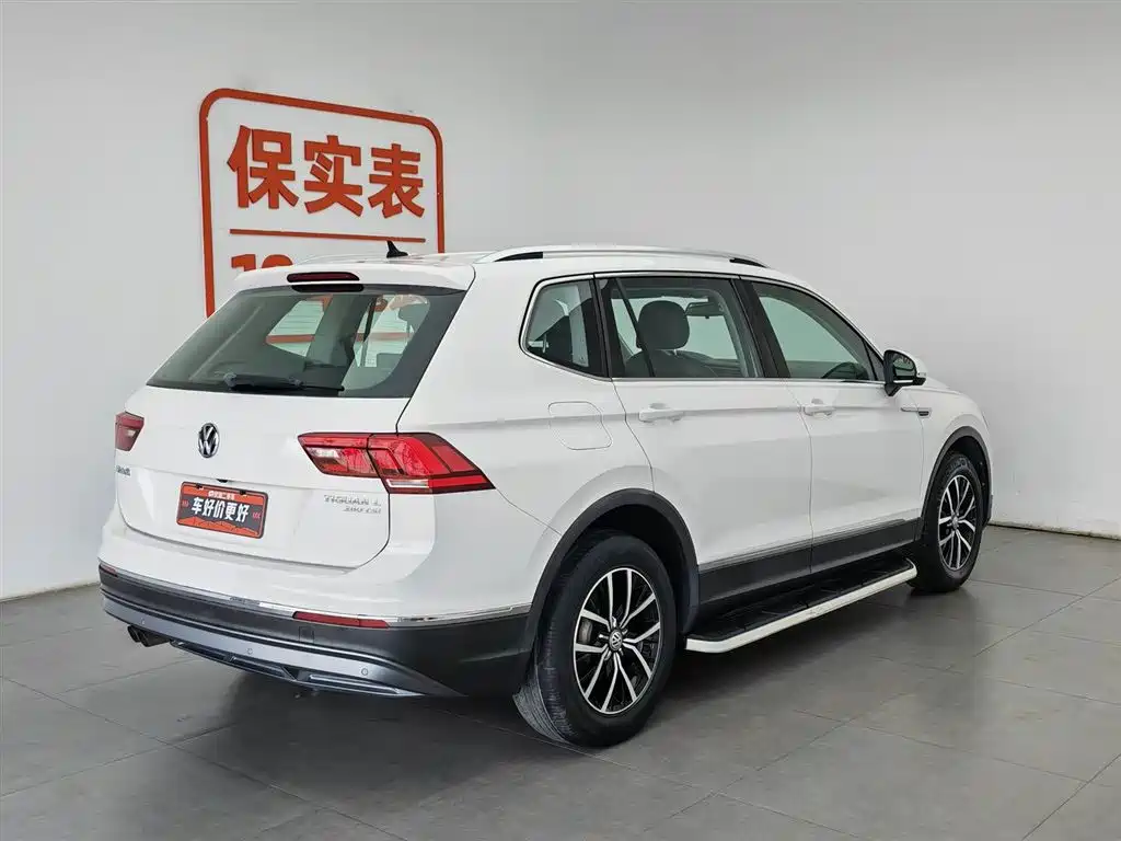 Volkswagen Tiguan L 2018 — фото 2