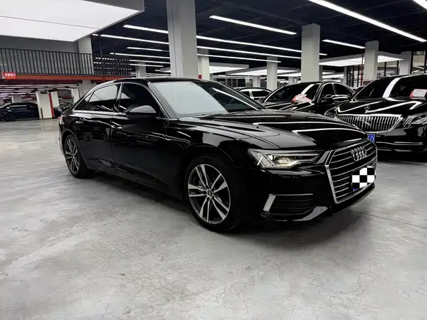 Audi A6L 2021