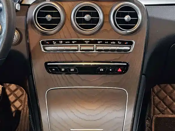 Mercedes-Benz GLC 2020