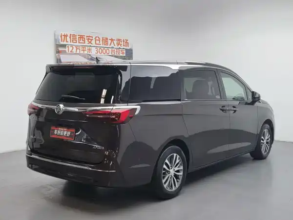 Buick GL8 2020