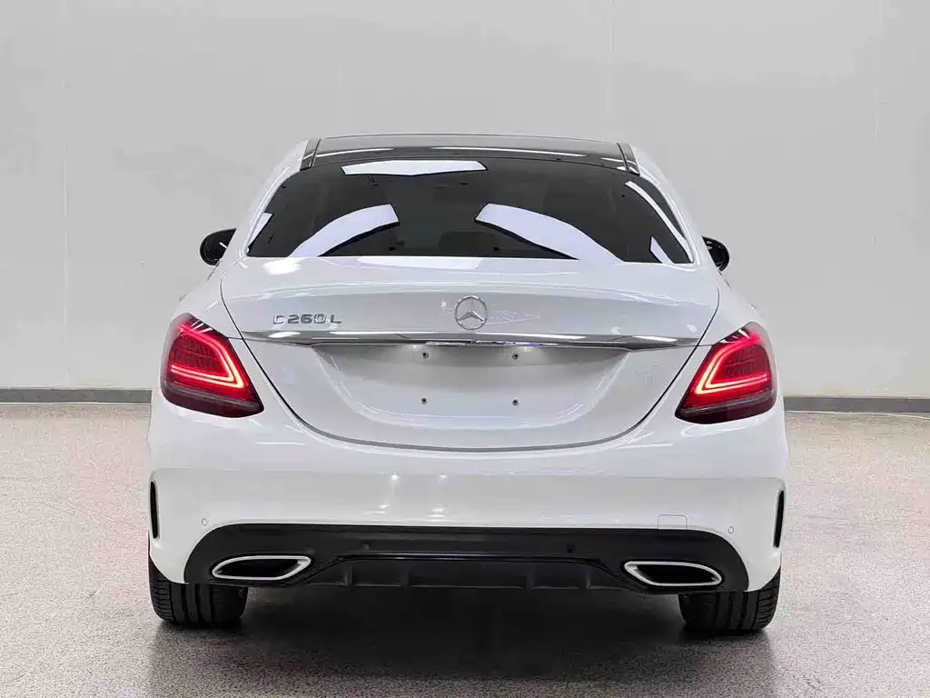 Mercedes-Benz C-Class 2022 — фото 31