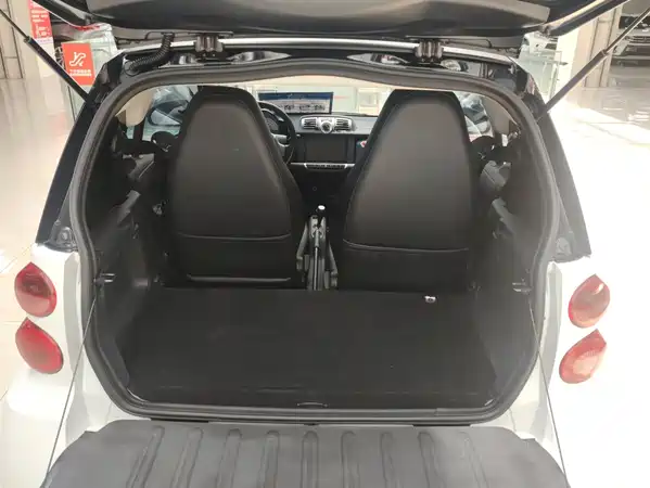 smart fortwo 2014