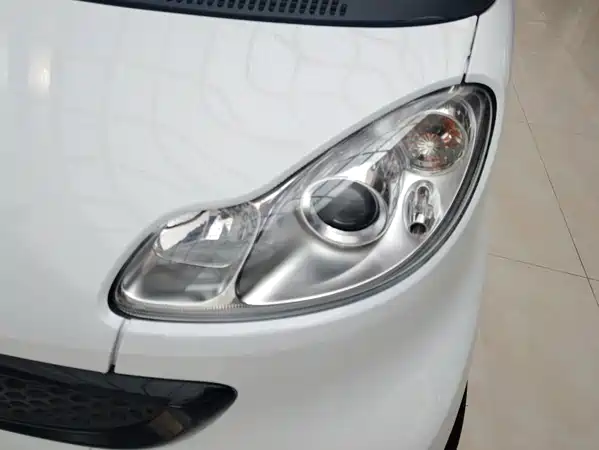 smart fortwo 2014