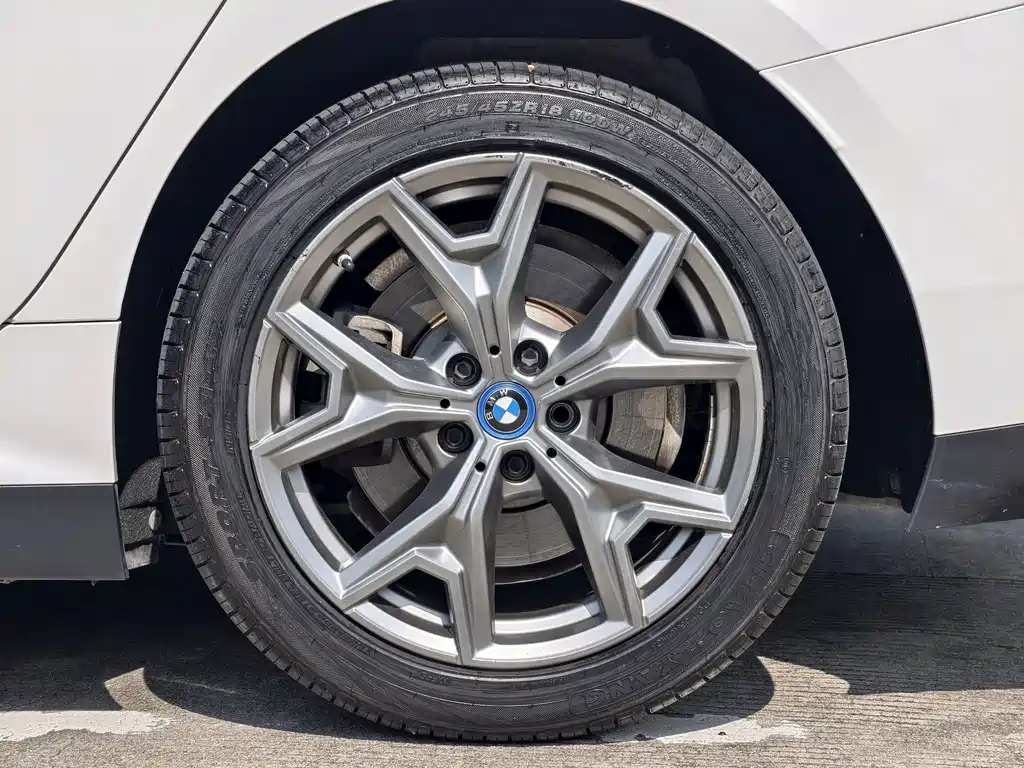 BMW i3 2022 — фото 12