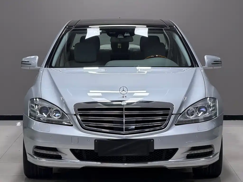 Mercedes-Benz S-Class 2009 — фото 2
