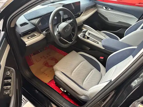 Geely Xingrui 2021