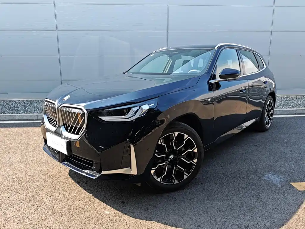 BMW X3 2025 — фото 1
