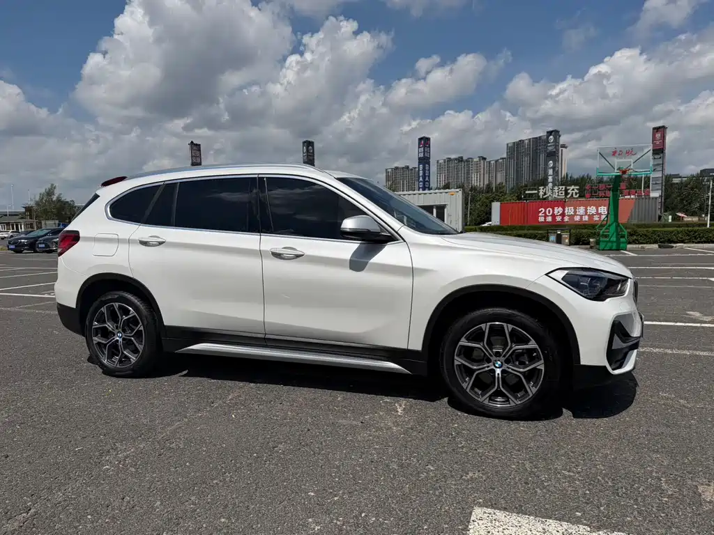 BMW X1 2022