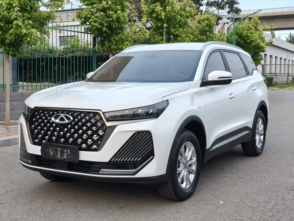 Chery Tiggo 7 2024