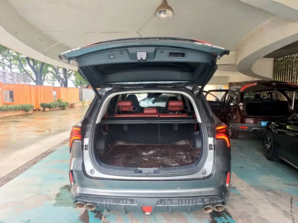 Changan CS75 PLUS 2019 — фото 19