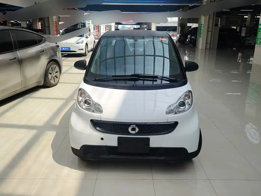 smart fortwo 2014 — фото 2