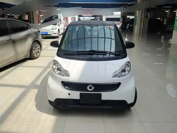 smart fortwo 2014