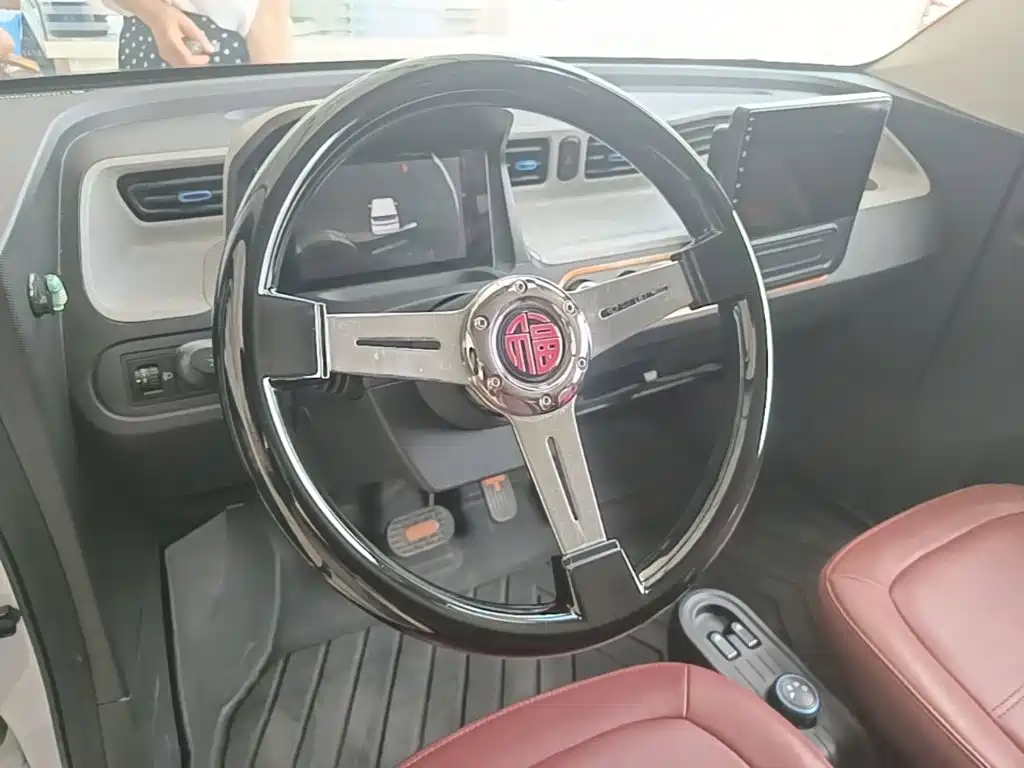 Wuling Hongguang MINIEV 2021