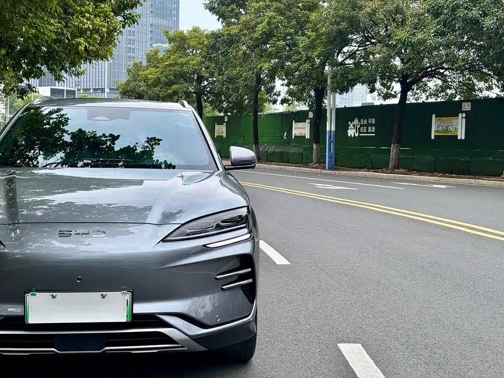 BYD PLUS New Energy 2025 — фото 4