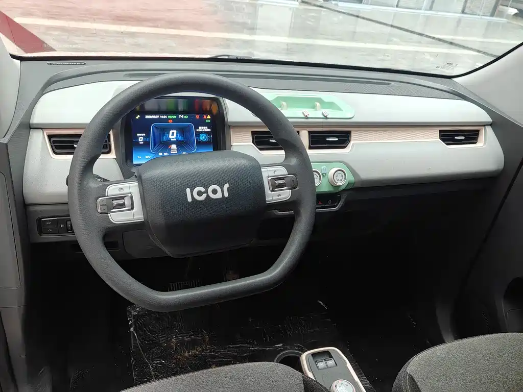 Chery QQ Ice Cream 2023