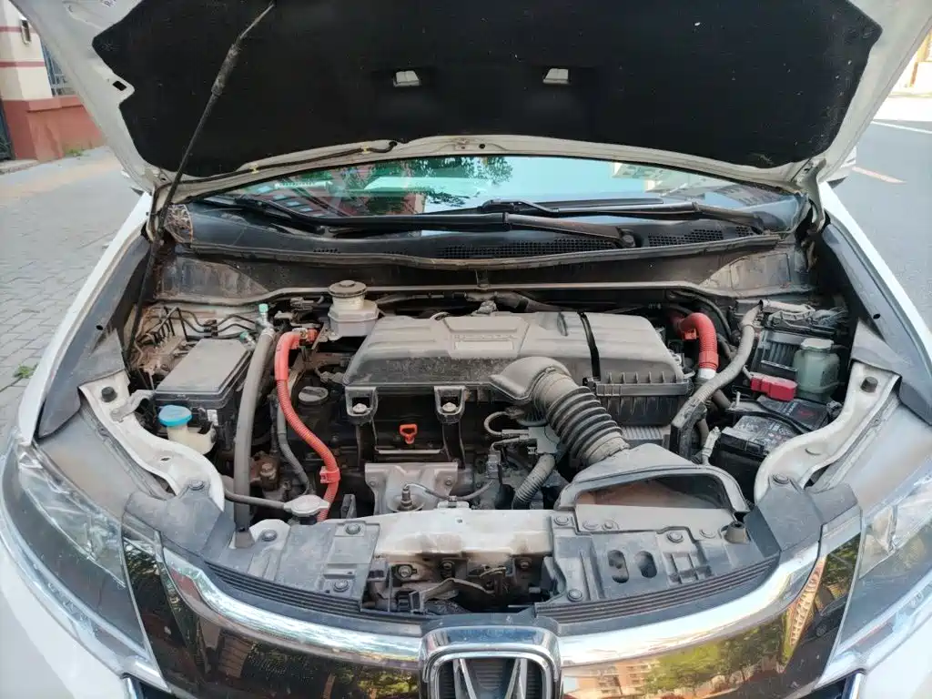 Honda Odyssey 2019 — фото 16
