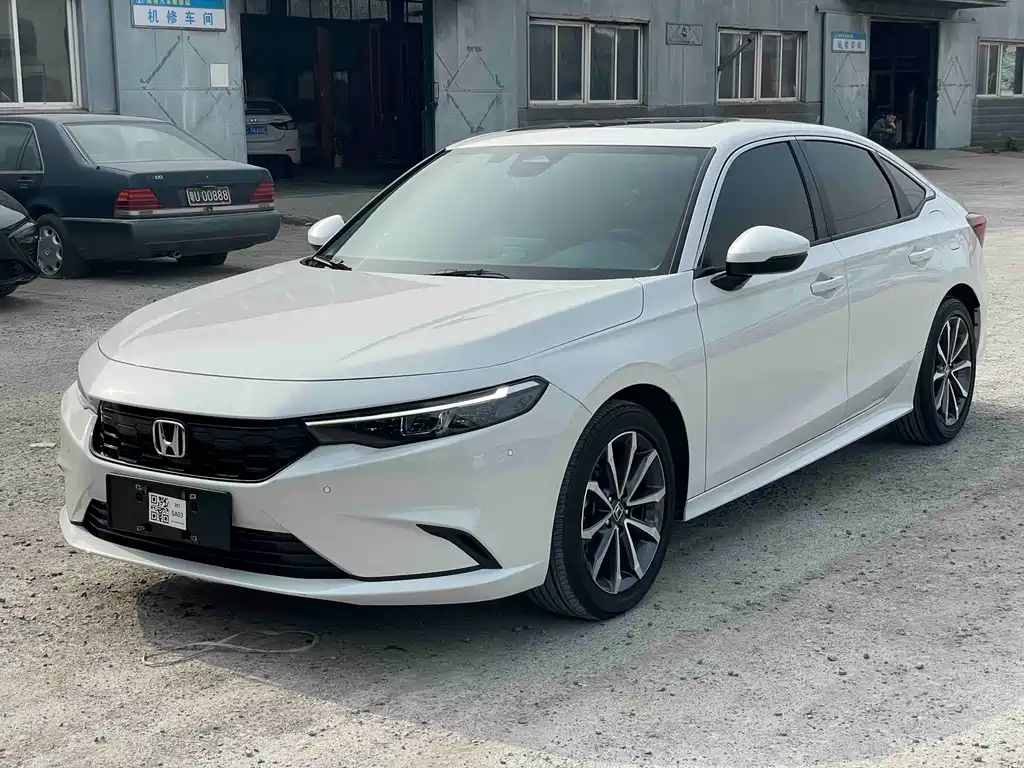 Honda Integra 2024