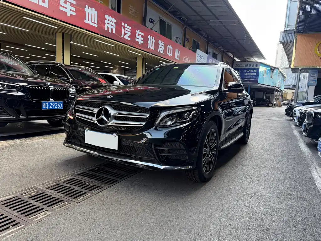 Mercedes-Benz GLC 2018