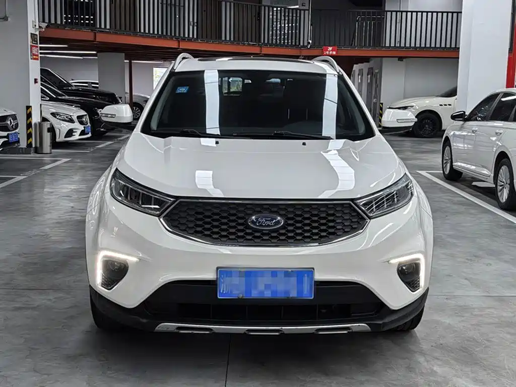 Ford Territory 2020
