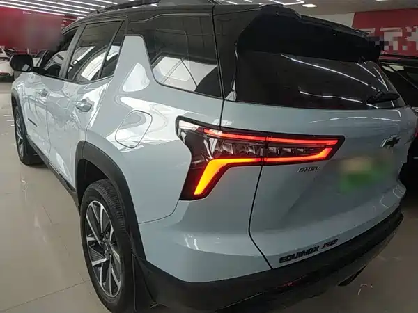 Chevrolet Equinox Plus 2024
