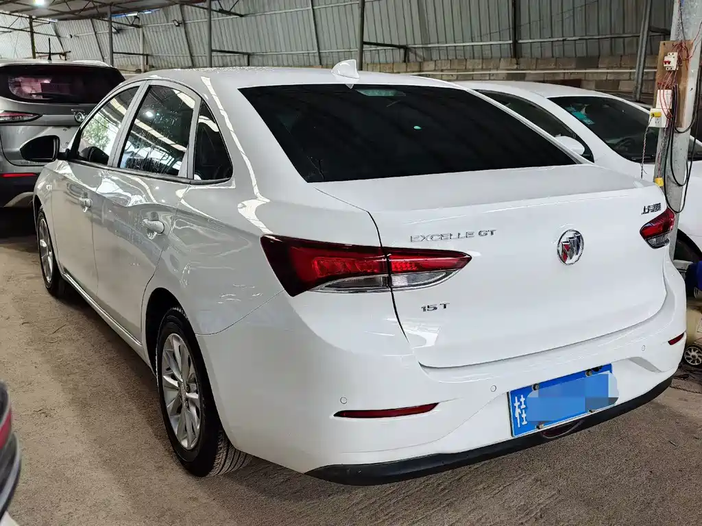 Buick Excelle GT 2018