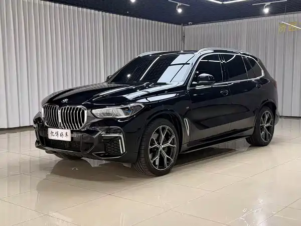 BMW X5 2023