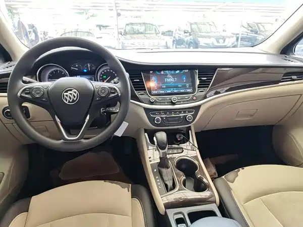Buick Verano 2019