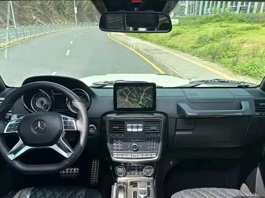 Mercedes-Benz G-Class AMG 2017 — фото 5