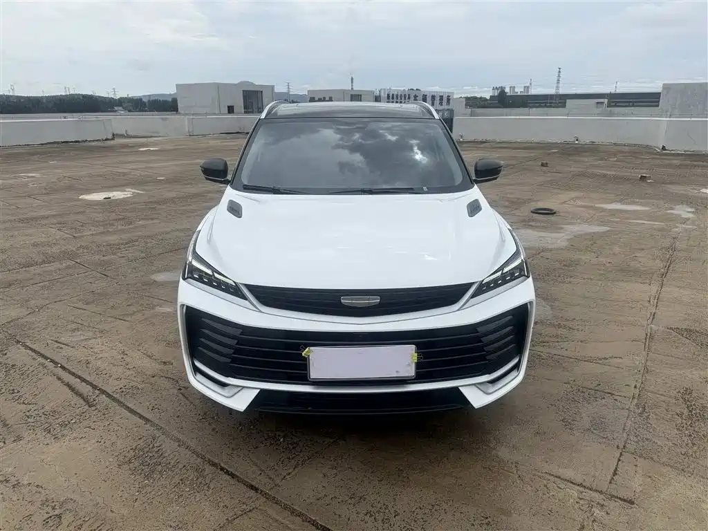 Geely Binyue 2025