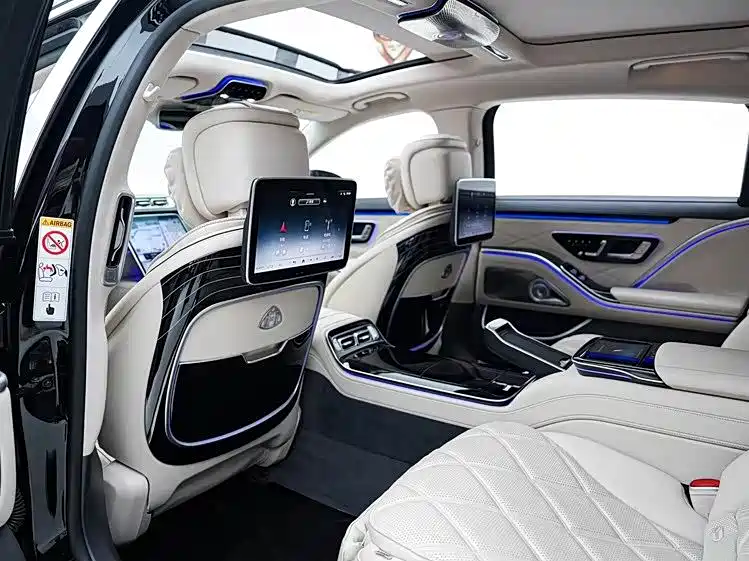 Mercedes-Benz Maybach S-Class 2024