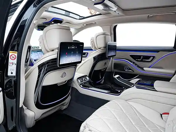 Mercedes-Benz Maybach S-Class 2024