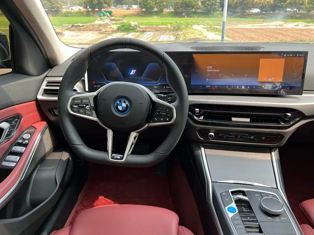 BMW i3 2025 — фото 8