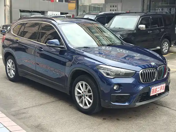 BMW X1 2016