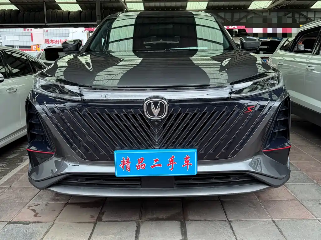 Changan CS75 PLUS 2022 — фото 2