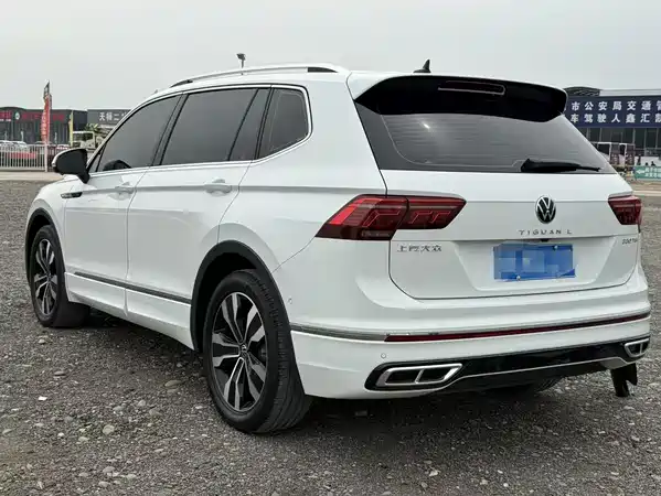 Volkswagen Tiguan L 2024