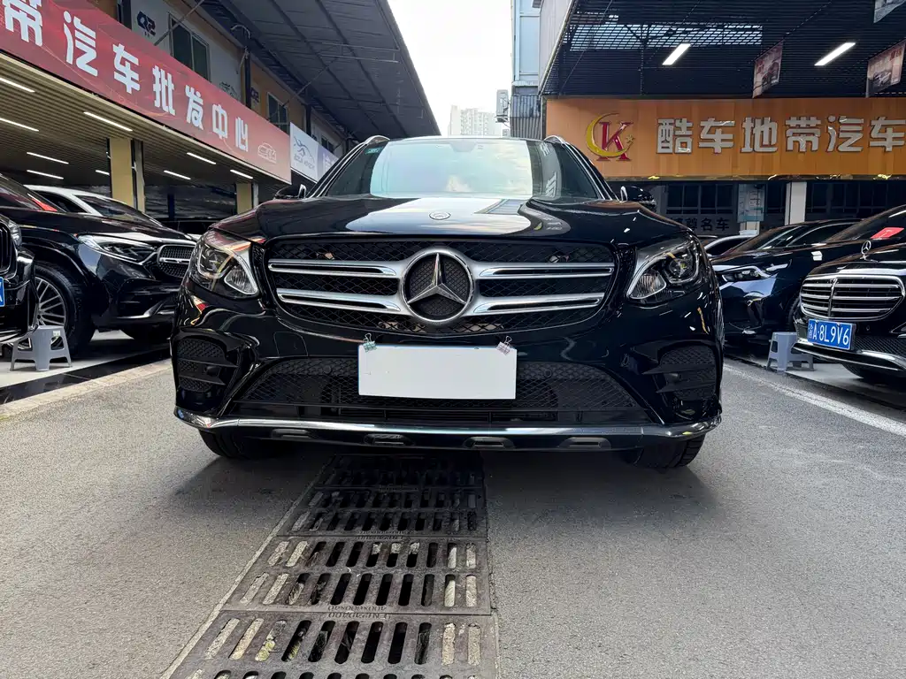Mercedes-Benz GLC 2018