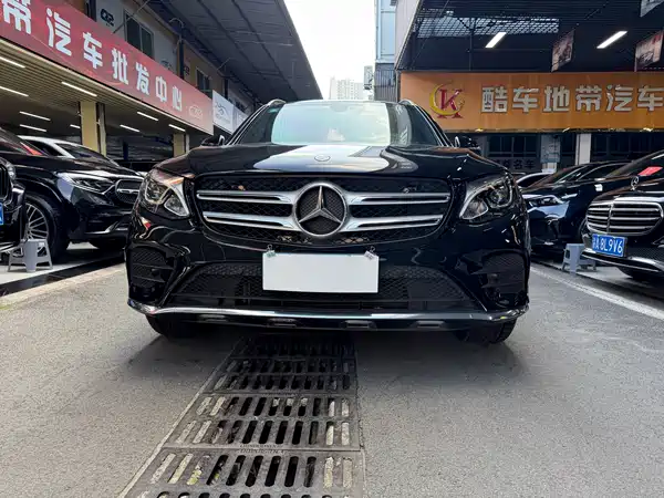 Mercedes-Benz GLC 2018
