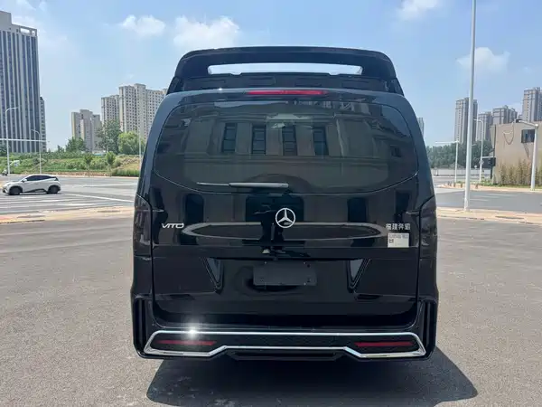 Mercedes-Benz Vito 2026