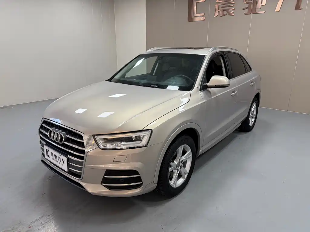 Audi Q3 2018