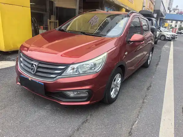 Baojun 310 2016