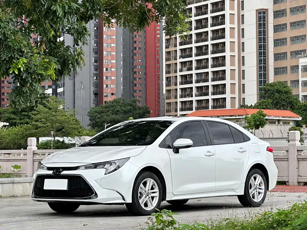 Toyota Levin 2022