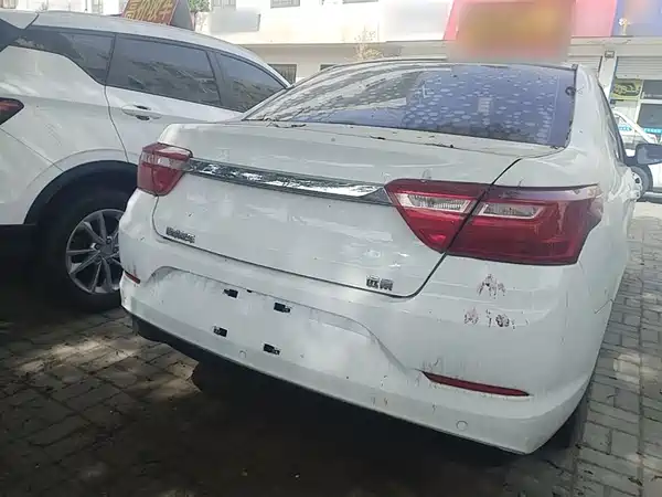 Geely Vision 2020