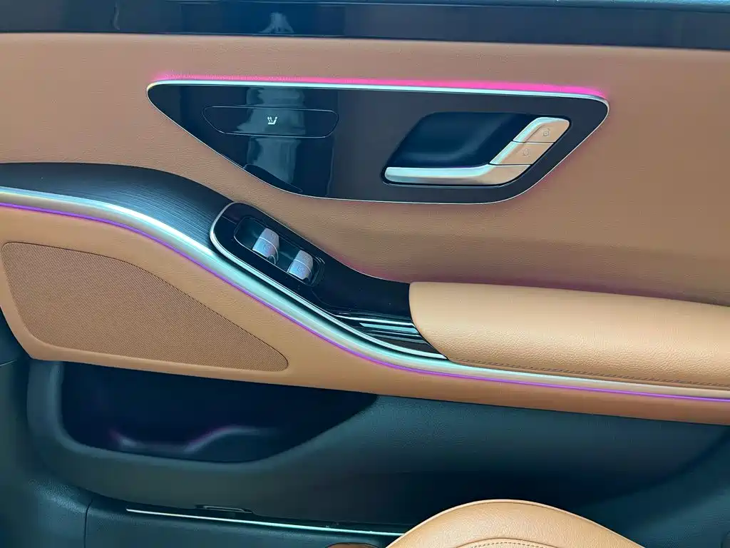 Mercedes-Benz S-Class 2025 — фото 35