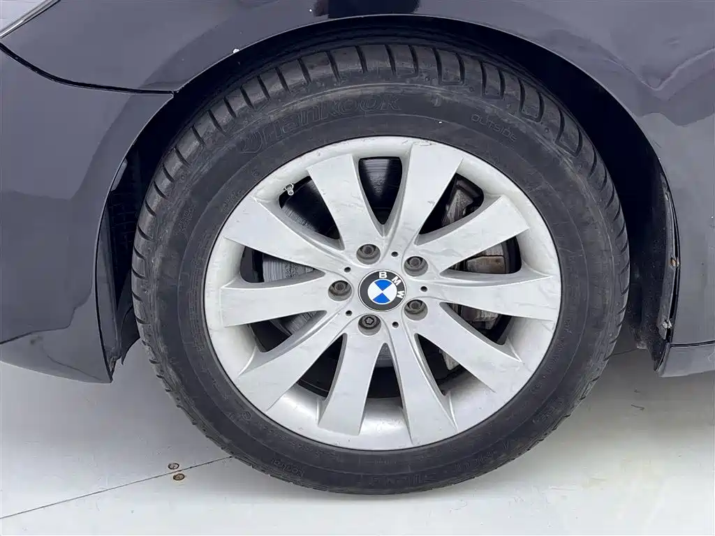 BMW 7 Series 2009 — фото 11